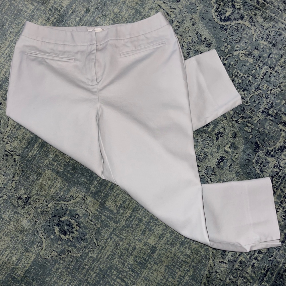 Chico’s Crop Pants 8